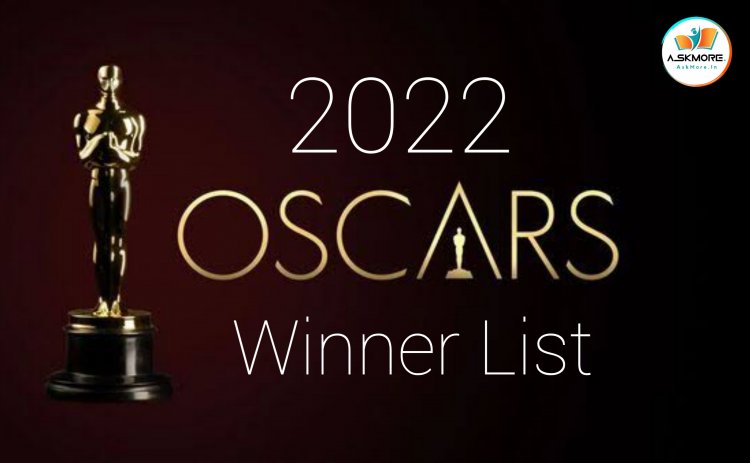 অস্কার পুরস্কার ২০২২ | Oscars Awards 2022 [PDF List]